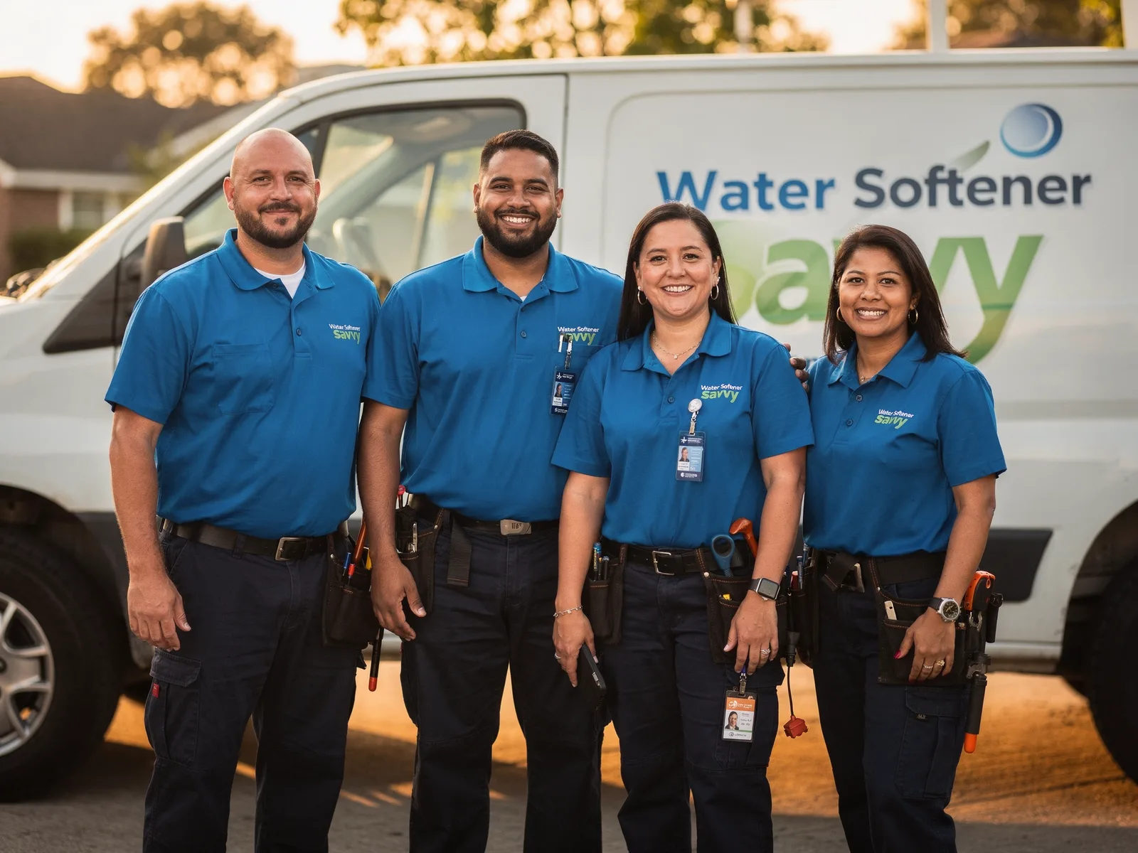 Water Softener Installation company in Okarche, OK
