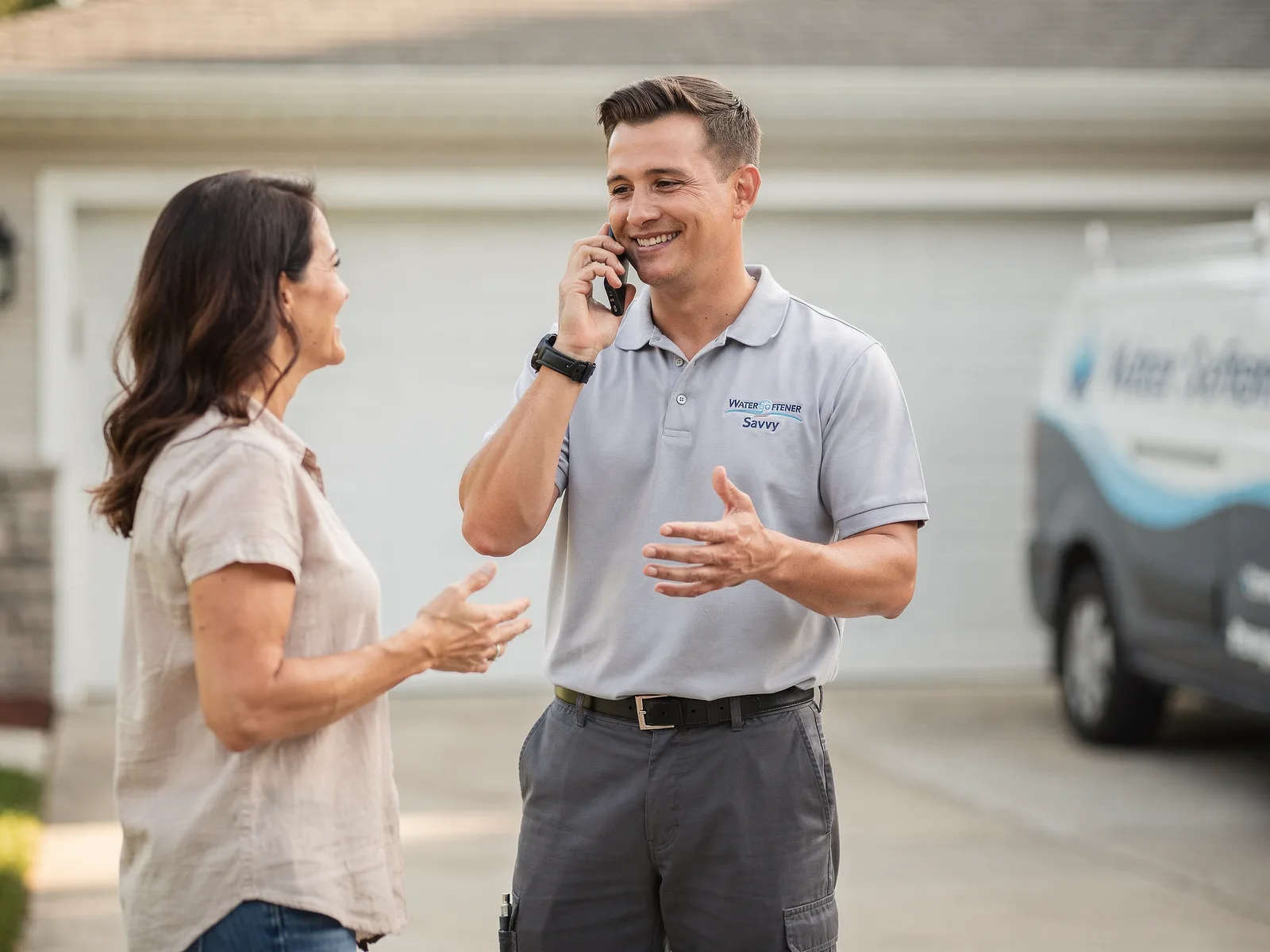Water Softener Installation Okarche, OK FAQs